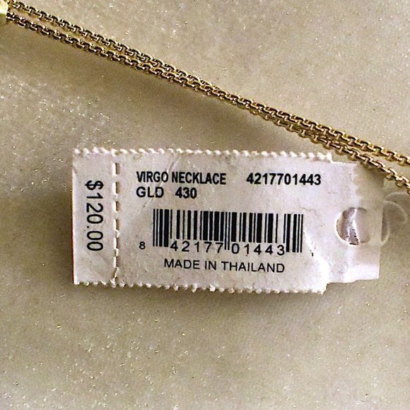 Kendra Scott | September Virgo Charm Necklace Set - Picture 9 of 9